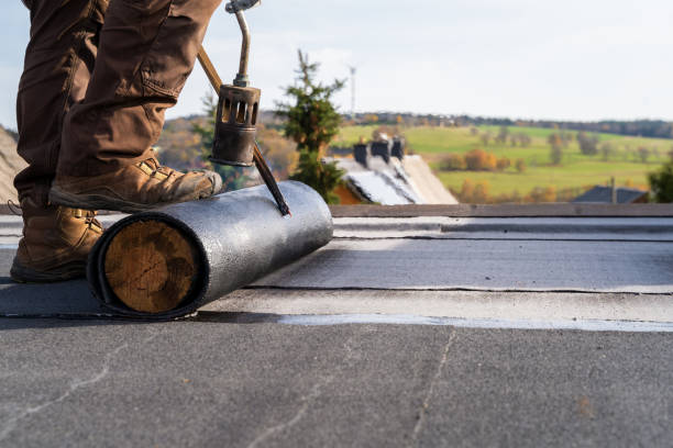 How Long Does a Flat Roof Last in New Jersey